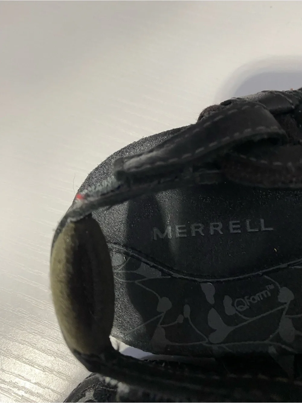 Merrell comfortable black